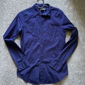 Ralph Lauren women’s button up shirt